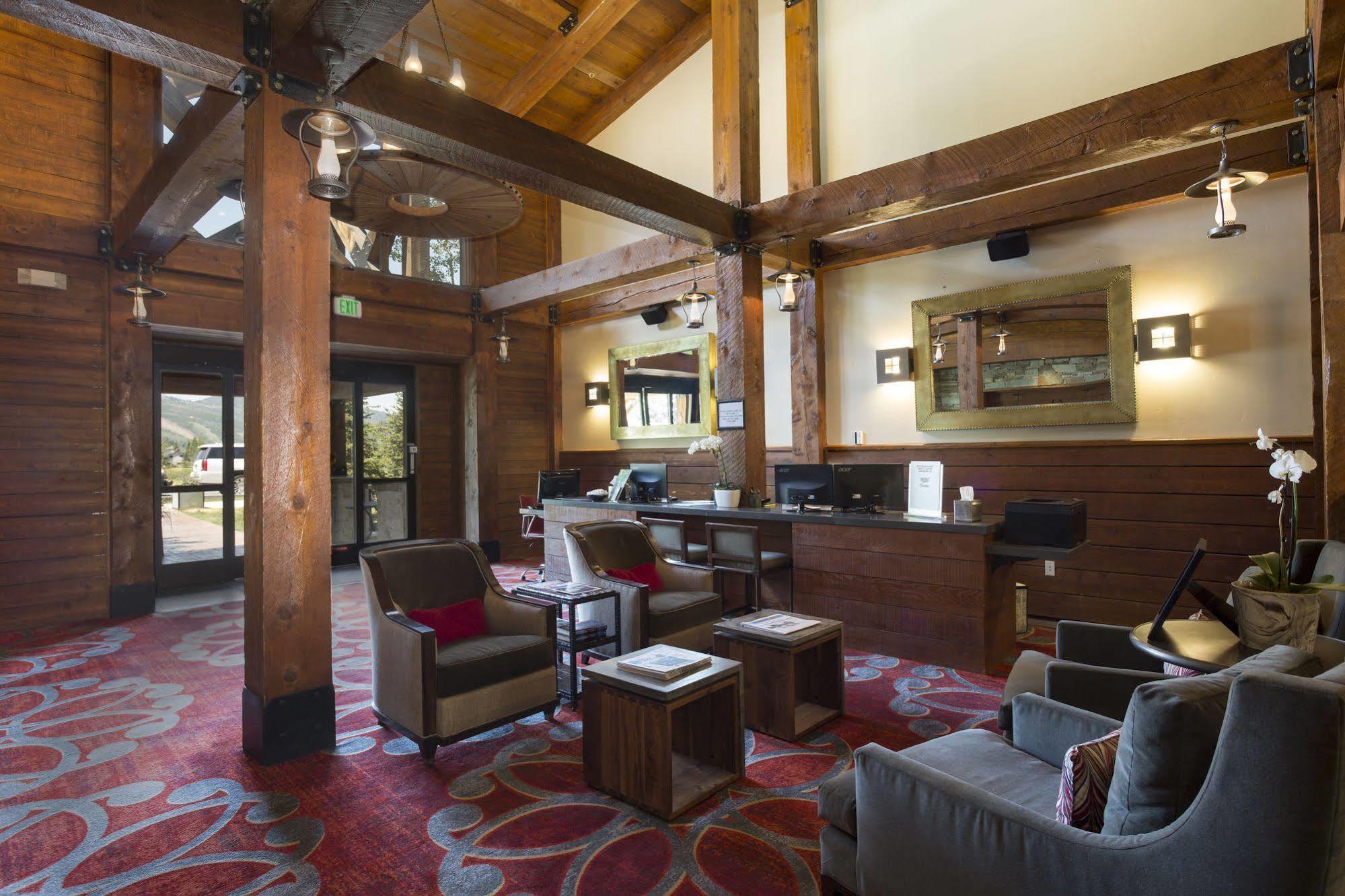 Silver Baron Lodge Park City Extérieur photo