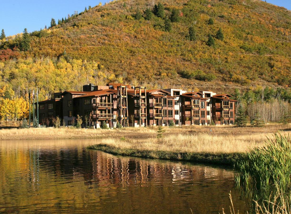 Silver Baron Lodge Park City Extérieur photo